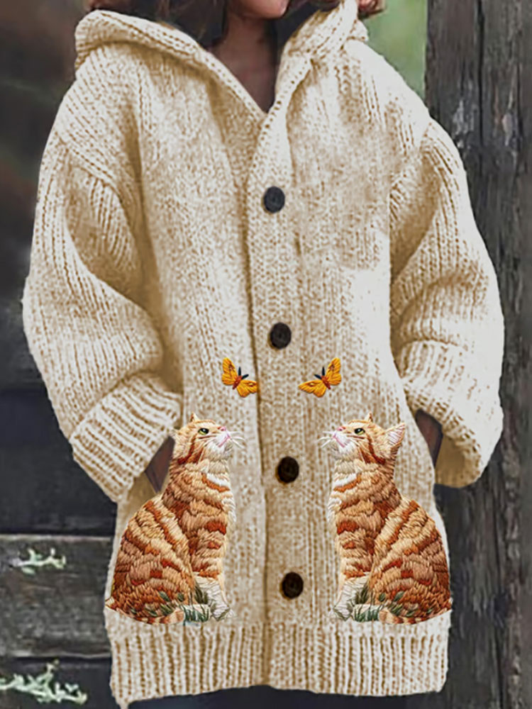 Elegantly Designed Sweater