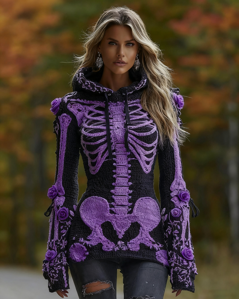 Timeless Vintage Style Sweater