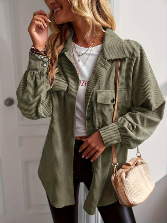 Leslie | Stylish and Elegant winter Jacket