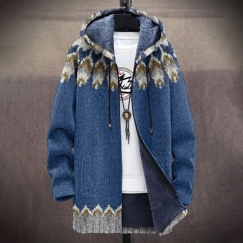 Gracefully Designed Cardigan