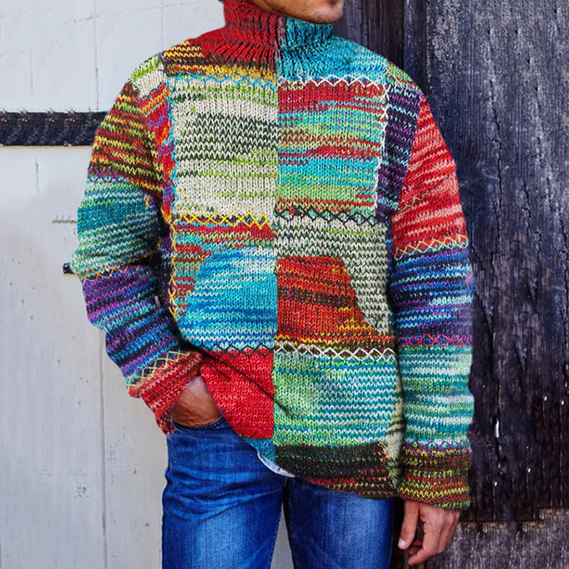 Vintage Inspired Sweater