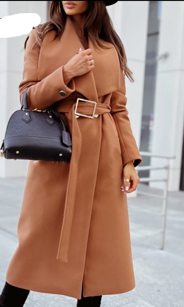 Vintage Inspired Coat