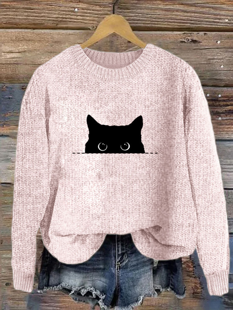 Classic Designed Sweater