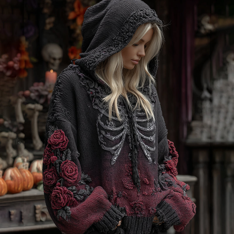 Classic Designed Sweater