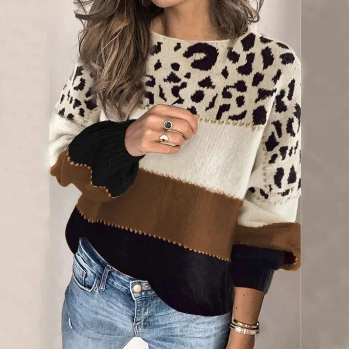 Vintage Inspired Sweater