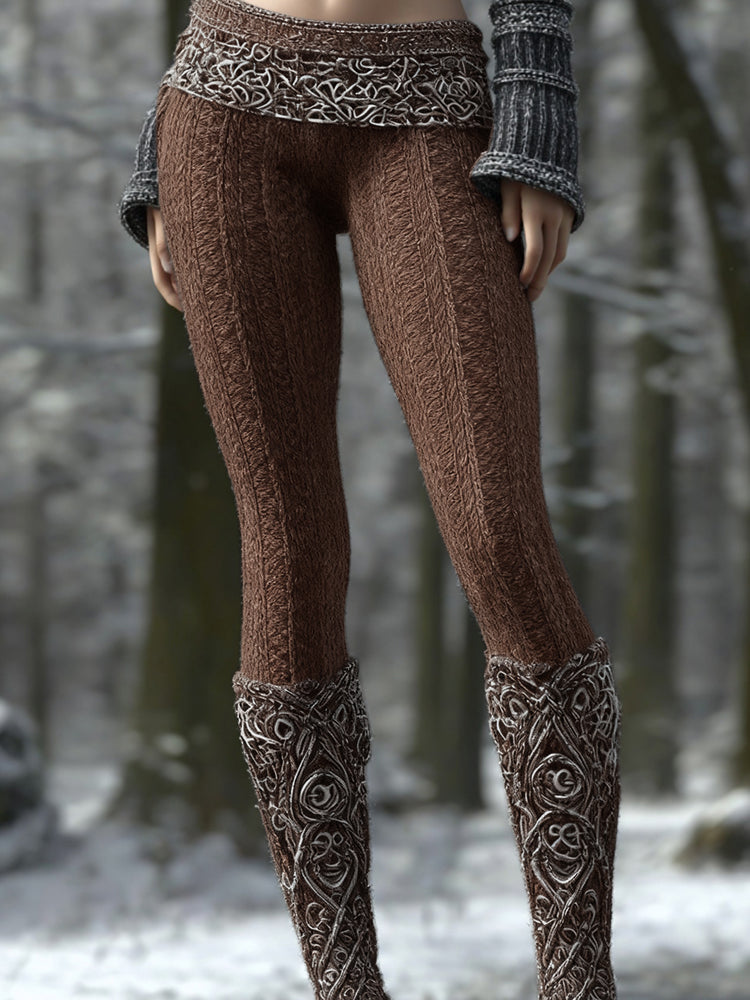 Gracefully Designed Garment