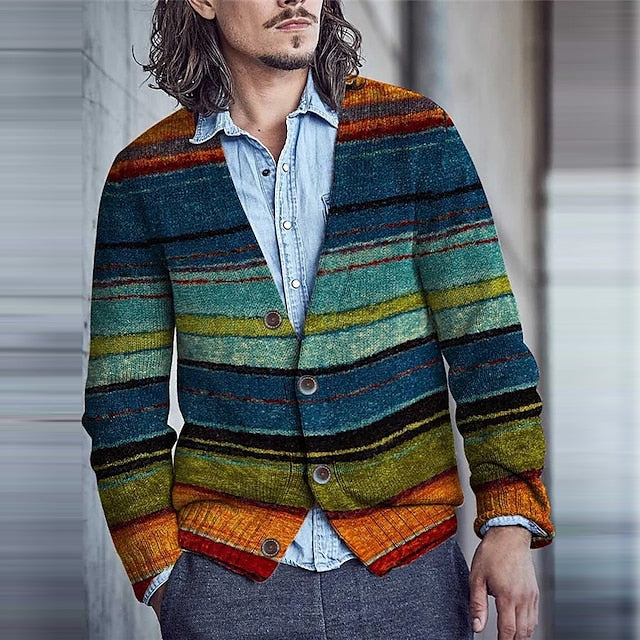 Gracefully Designed Cardigan