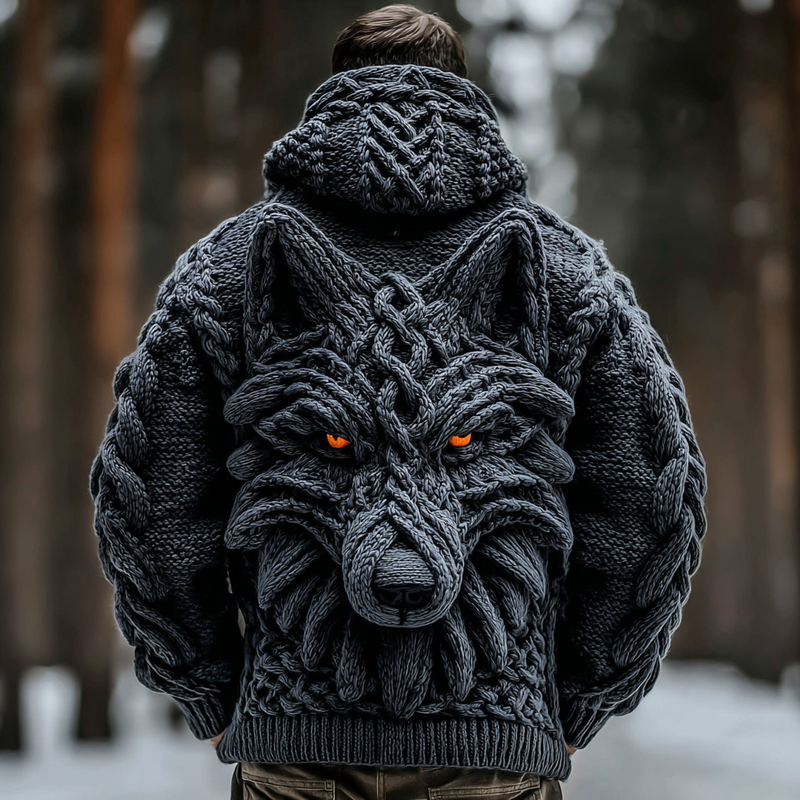 Thoughtfully Designed Cardigan