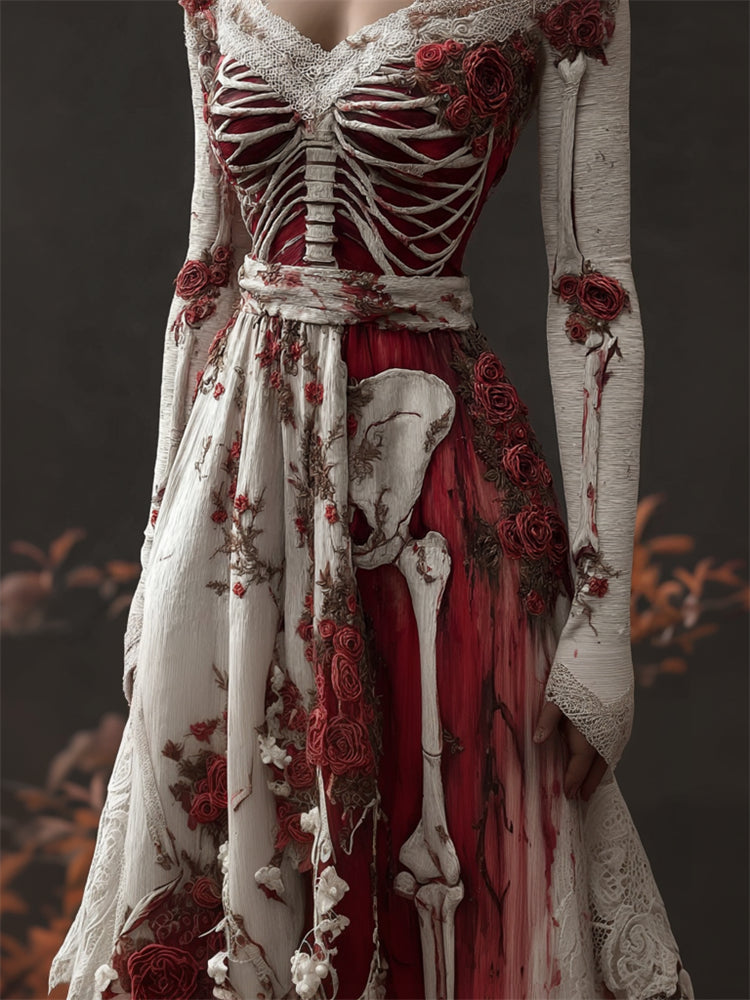 Classic Designed Dress