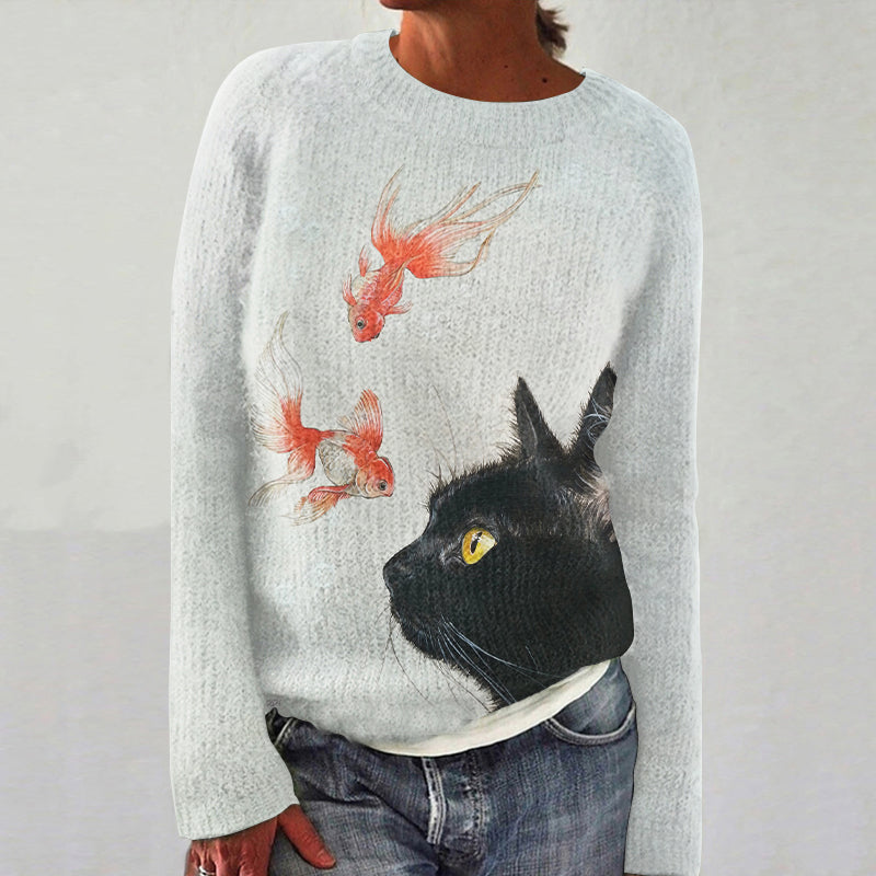 Elegantly Designed Sweater