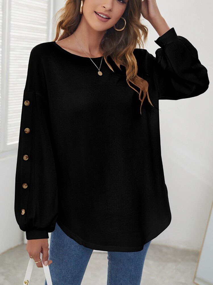 Gracefully Designed Sweater