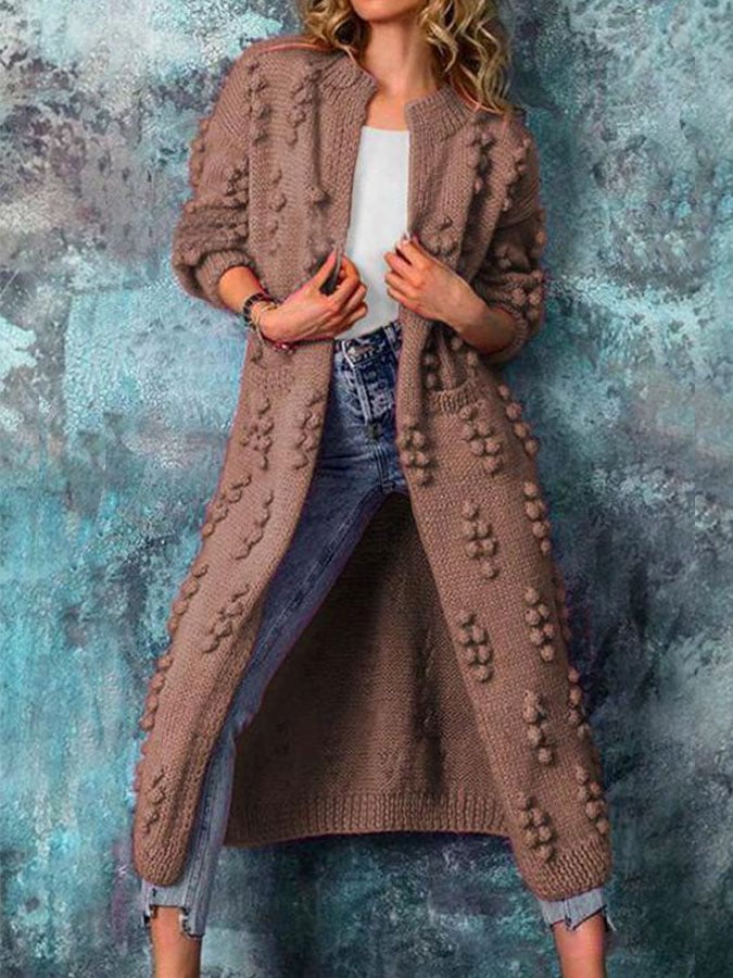 Classic Designed Sweater