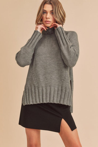 Thoughtfully Designed Sweater