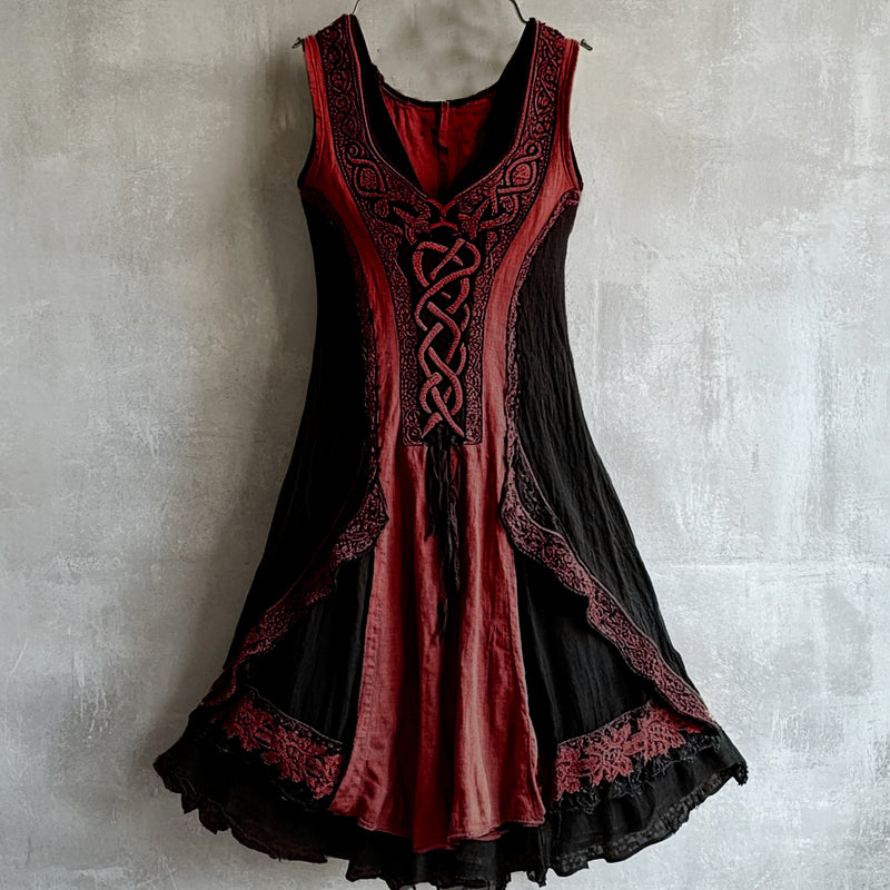 Thoughtfully Designed Dress