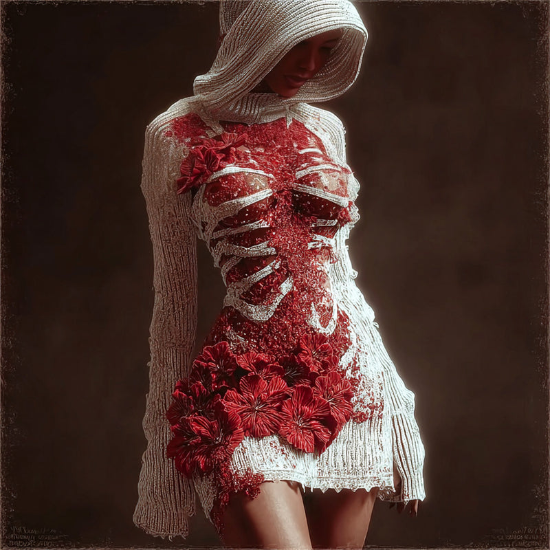Beautifully Crafted Dress