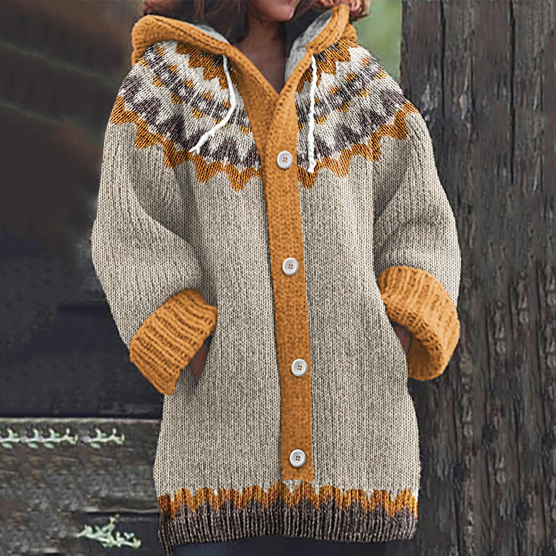 Classic Designed Sweater