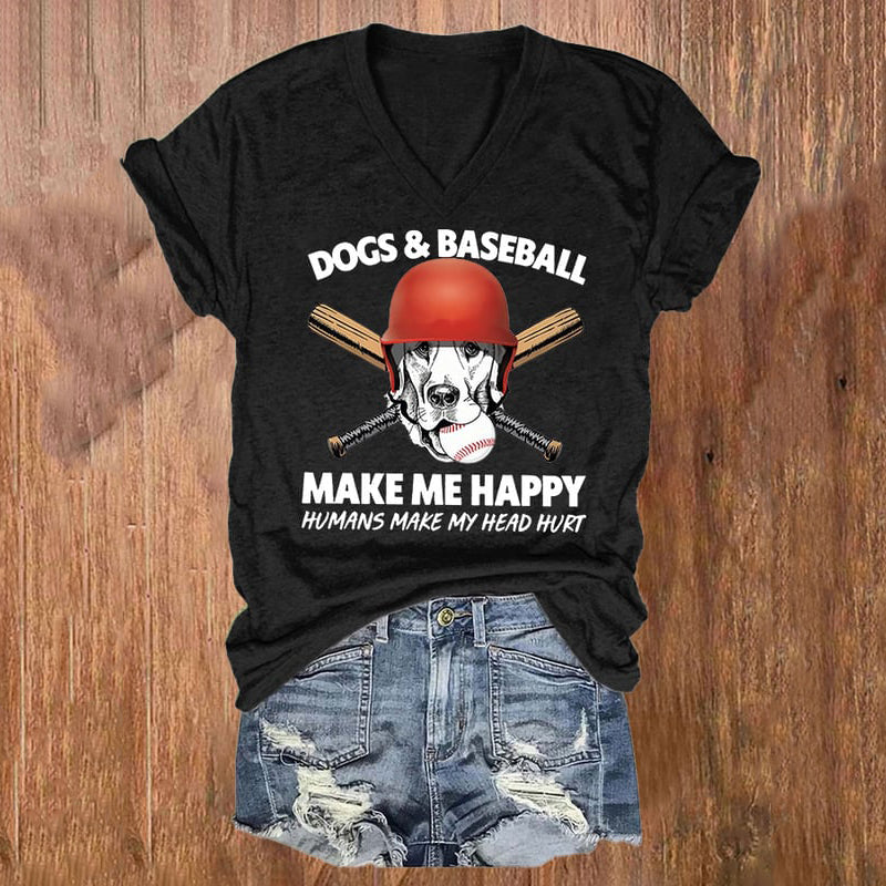 Classic Designed T-Shirt
