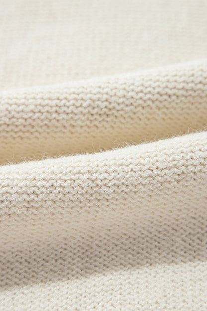 Thoughtfully Designed Sweater