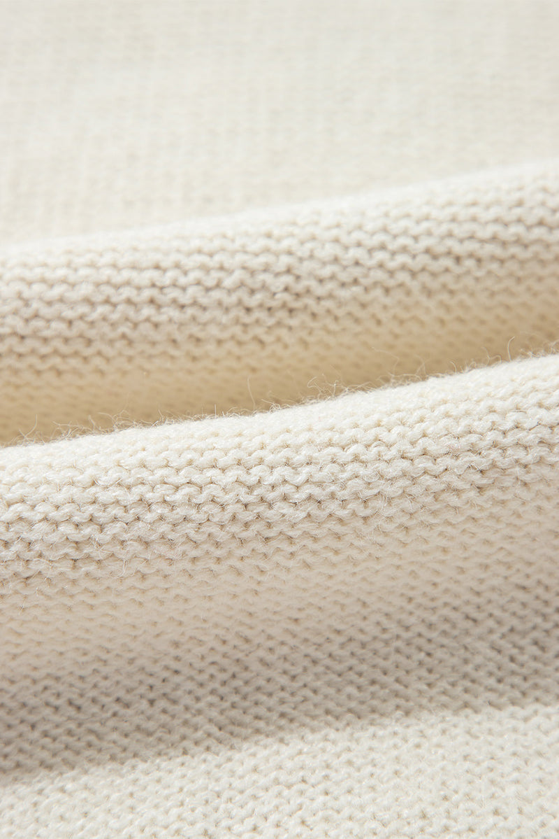 Thoughtfully Designed Sweater