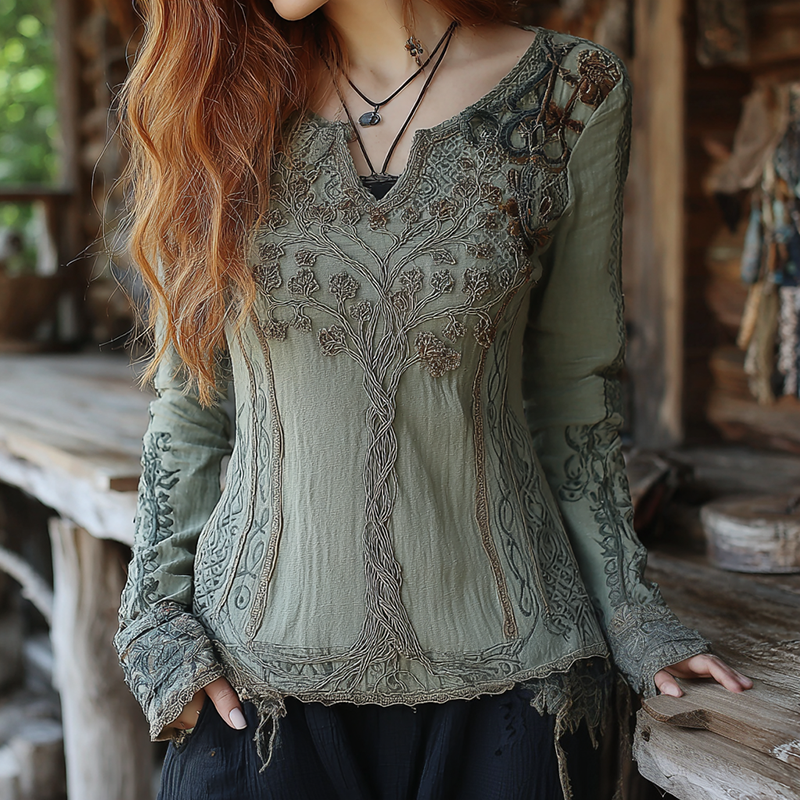 Elegantly Designed Shirt