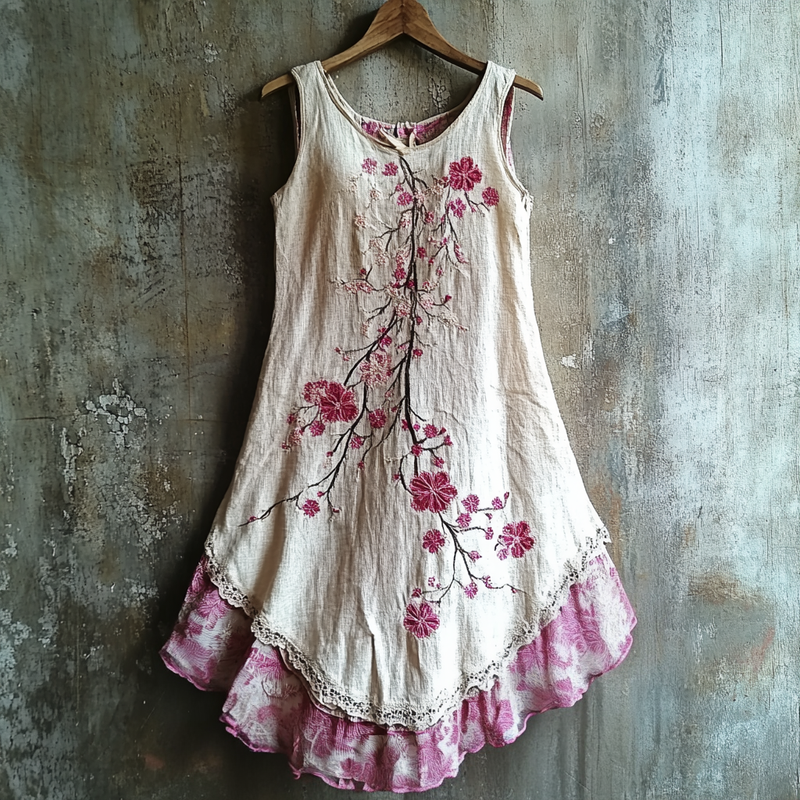Gracefully Designed Dress
