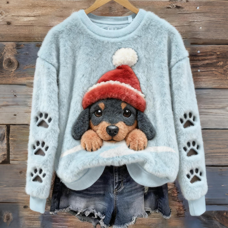 Beautifully Crafted Sweater