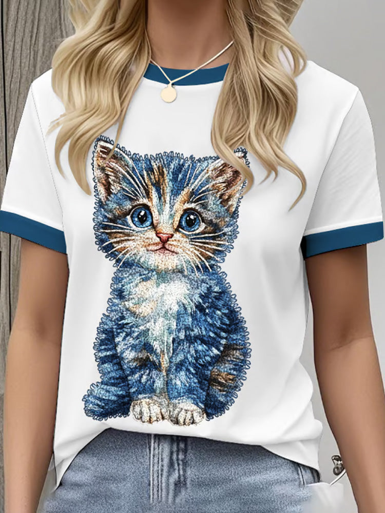 Thoughtfully Designed T-Shirt
