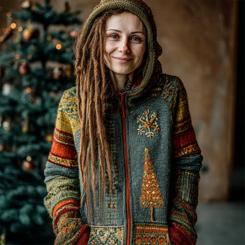 Vintage Inspired Sweater