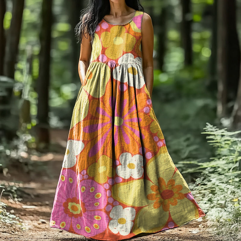 Classic Designed Dress