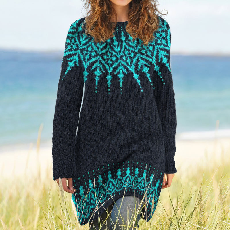 Vintage Inspired Sweater