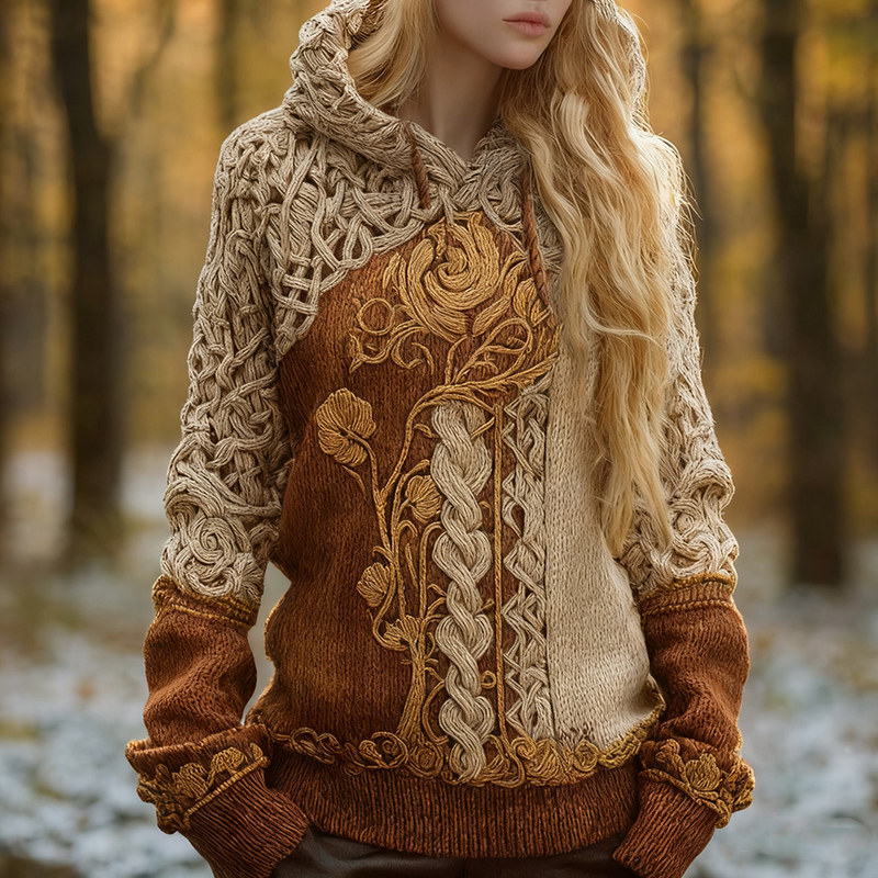 Thoughtfully Designed Sweater