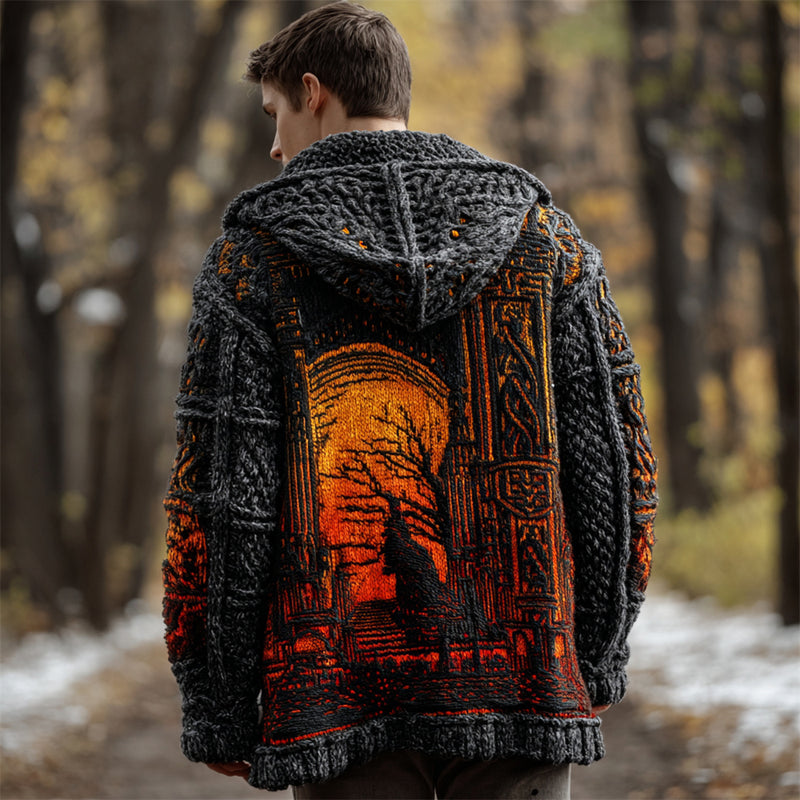 Classic Vintage Cardigan