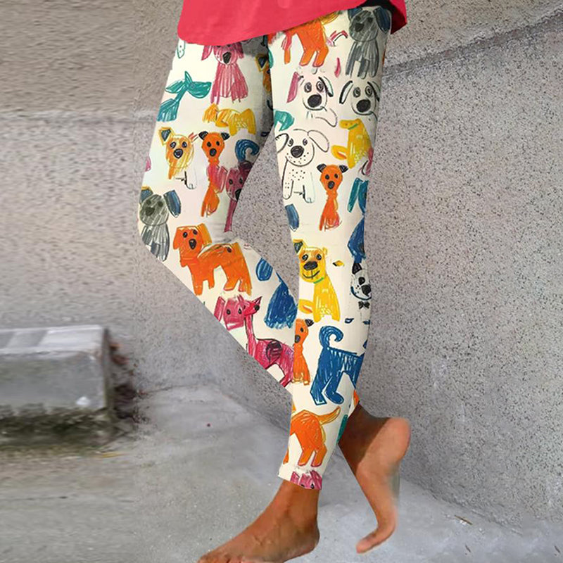 Vintage Inspired Pants