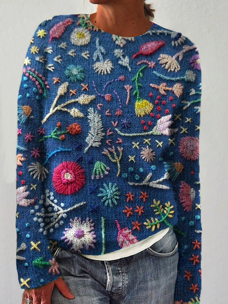 Thoughtfully Designed Sweater