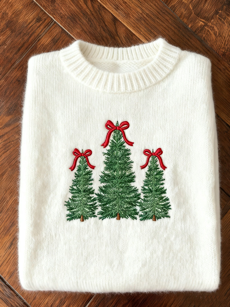 Vintage Inspired Sweater