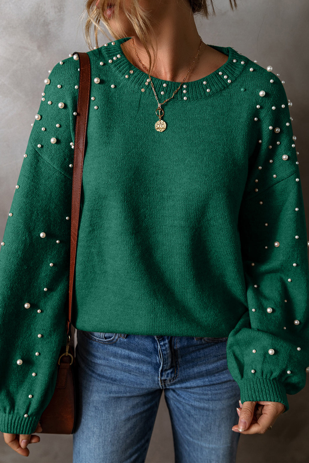 Vintage Inspired Sweater