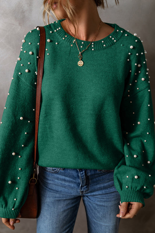 Vintage Inspired Sweater
