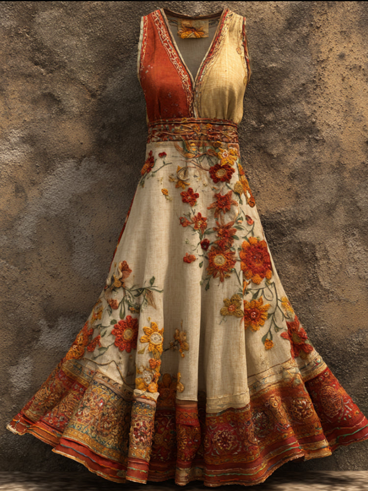 Classic Designed Dress