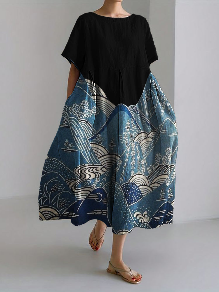 Gracefully Designed Dress