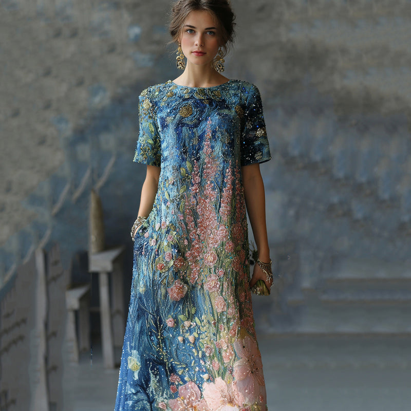 Classic Vintage Dress