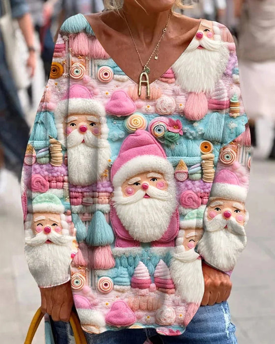 Classic Designed Sweater