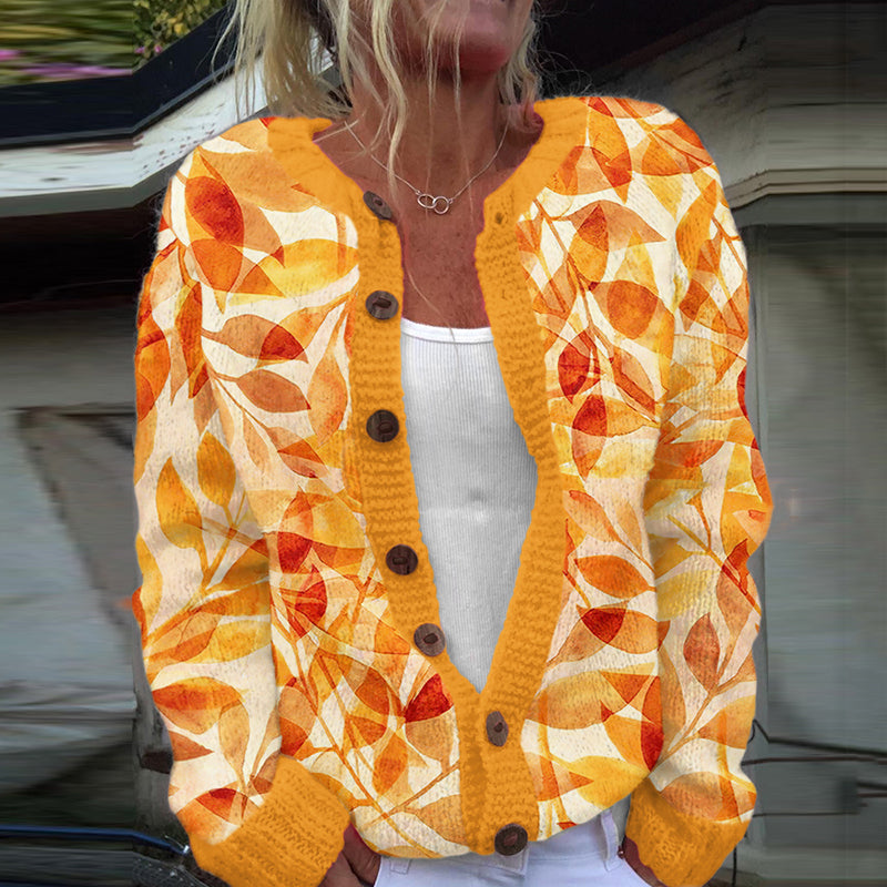 Thoughtfully Designed Cardigan