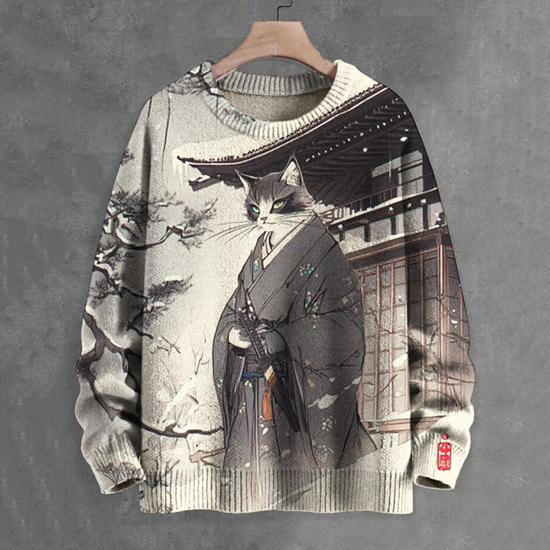 Elegantly Designed Sweater