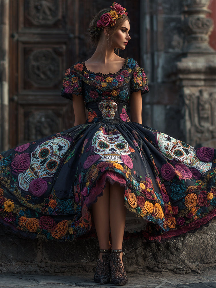 Classic Designed Dress