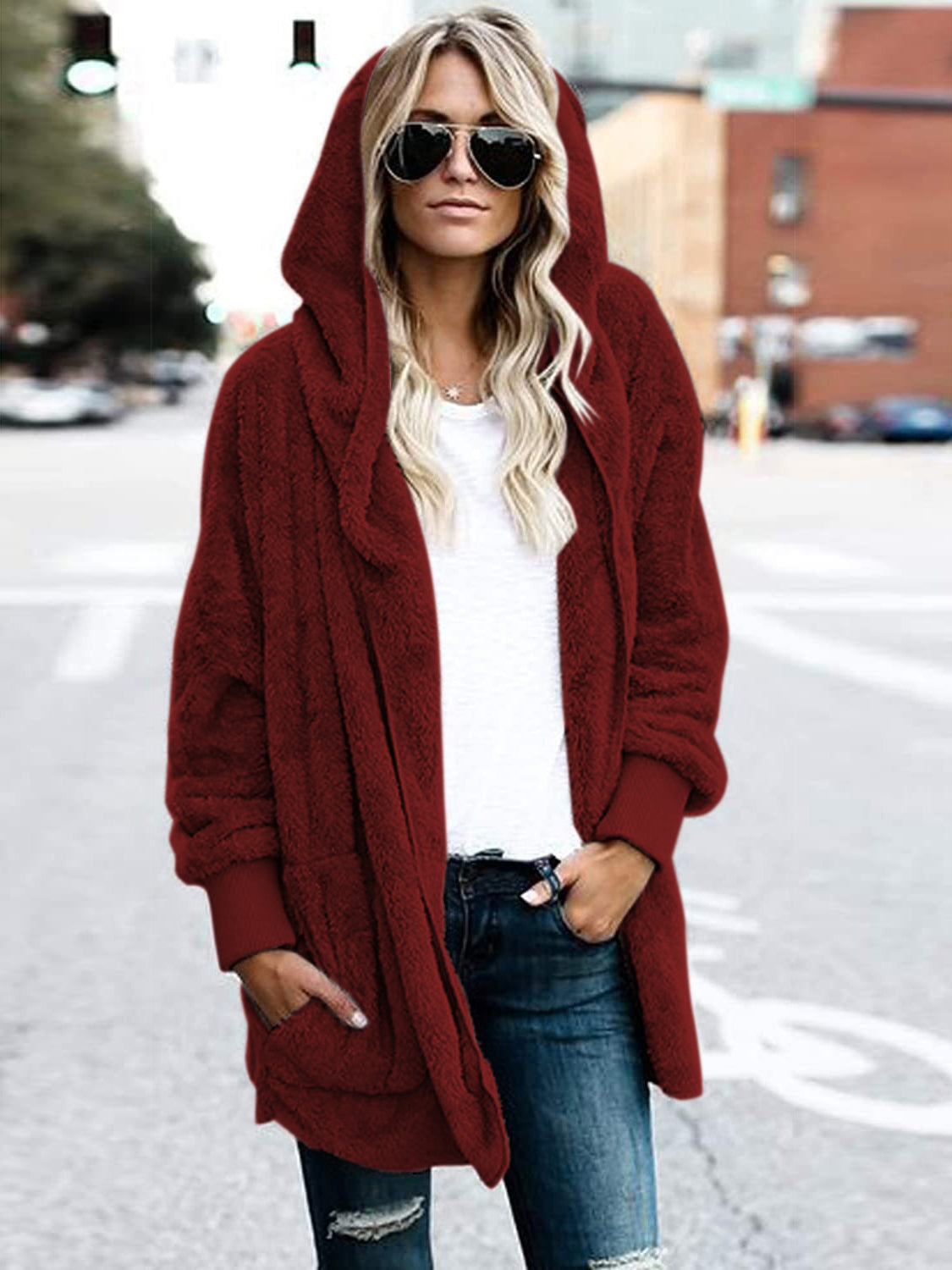 Thoughtfully Designed Jacket