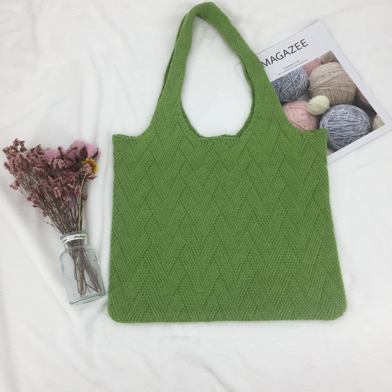 Gracefully Designed Bag