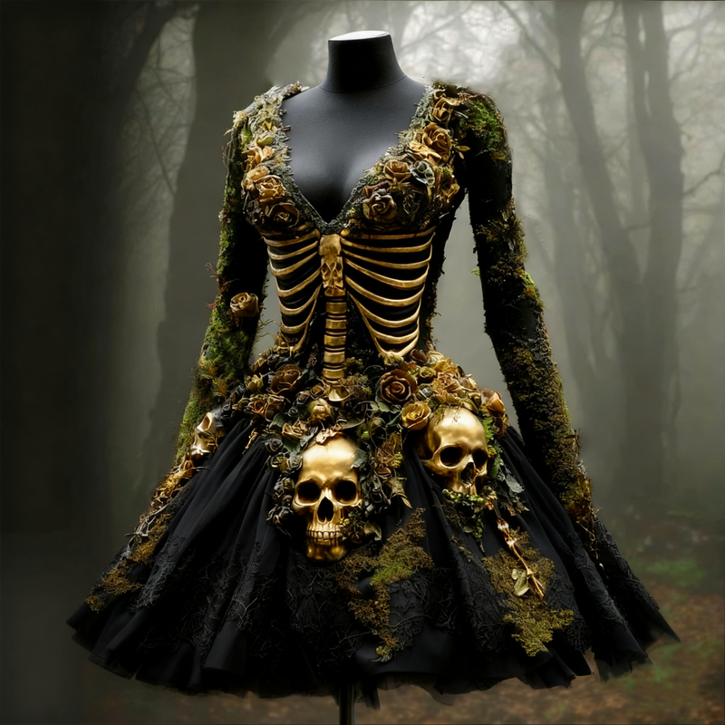 Beautifully Crafted Dress