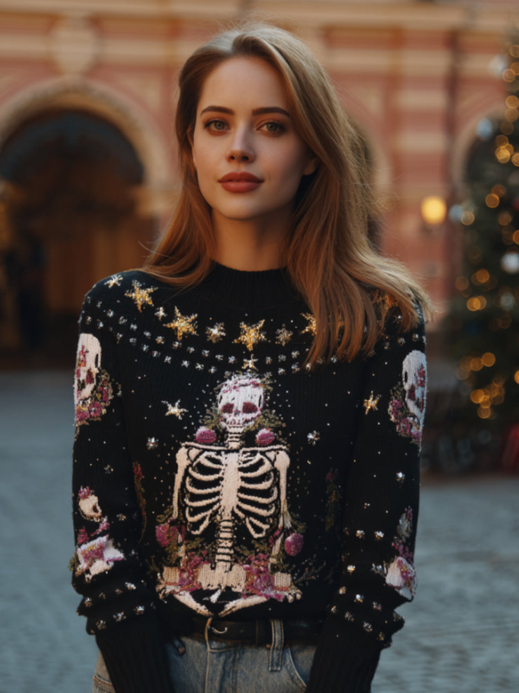 Classic Designed Sweater
