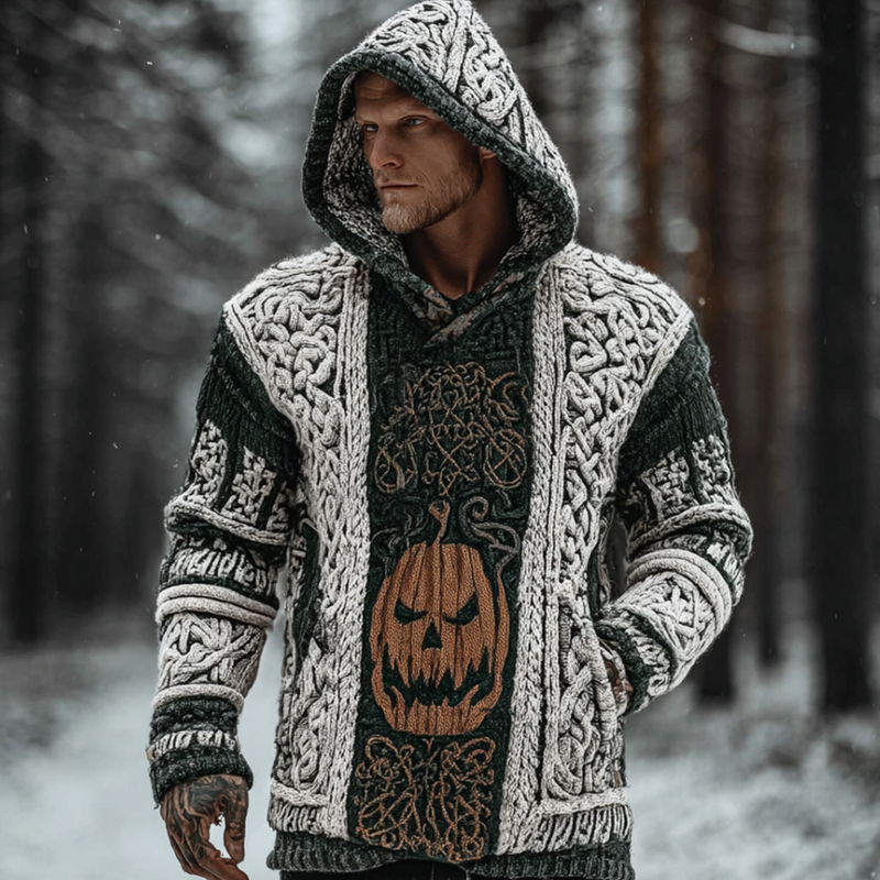 Timeless Vintage Style Sweater