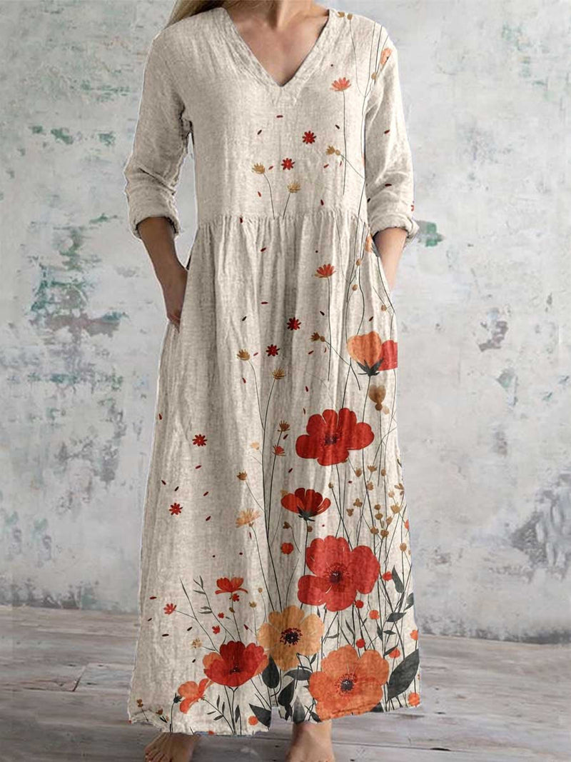 Vintage Inspired Dress